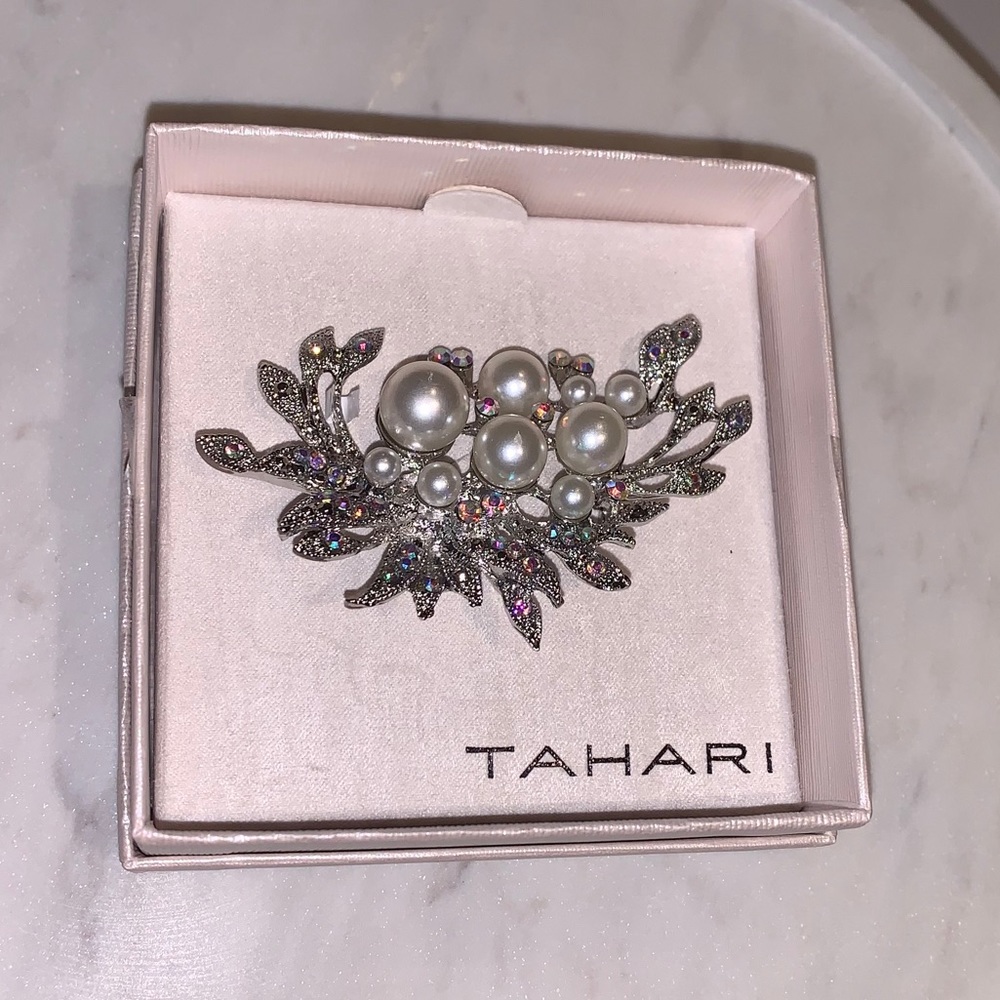Tahari Brooch
